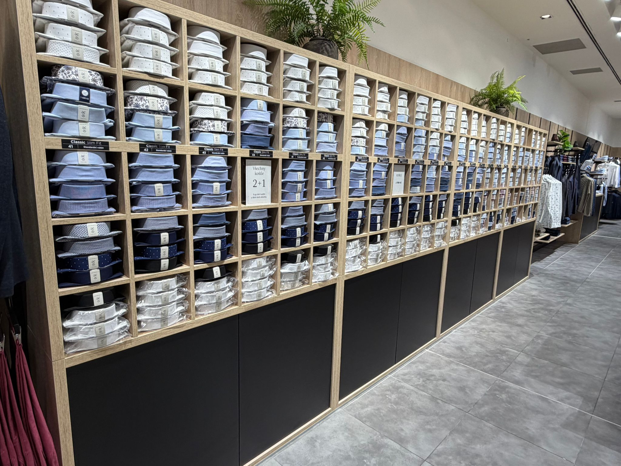 Prodejna Anthony´s Ostrava